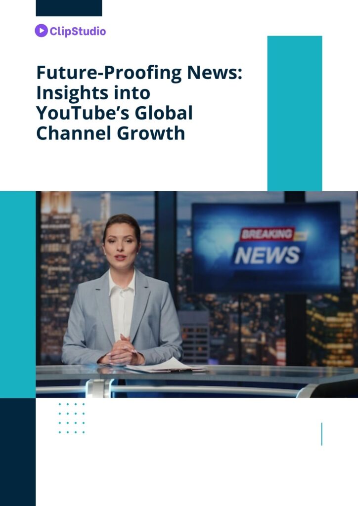 Download Ebook The growing role of YouTube for News Channels- ebook changes